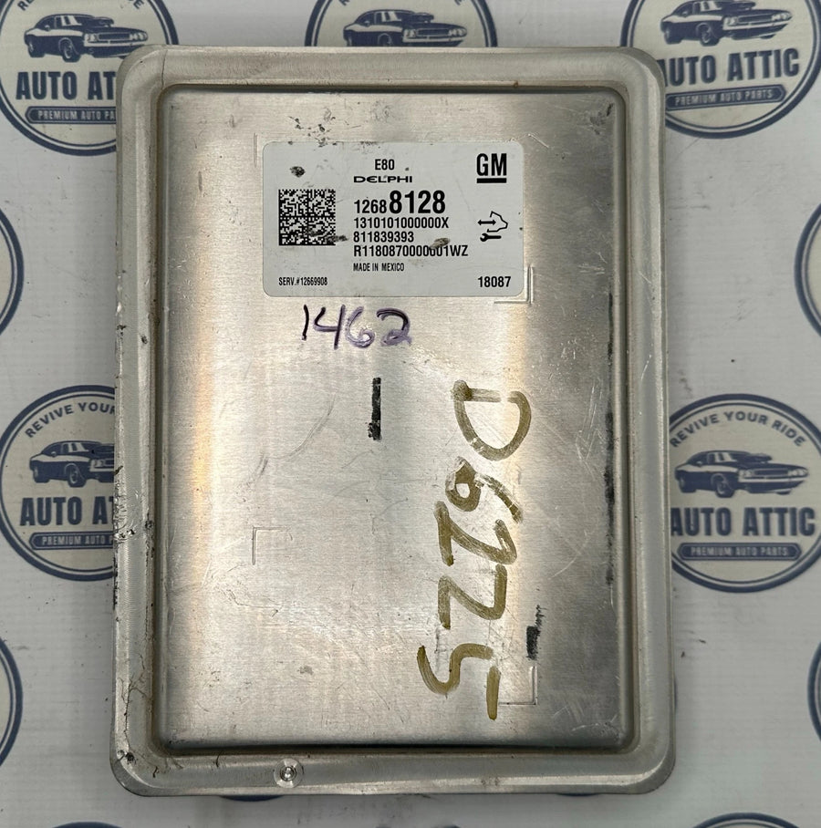 Engine Computer Control Module 12688128 Chevrolet Cruze 2017-2018 OEM