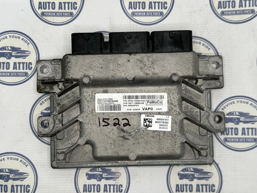 Engine Control Module Unit (ECM/PCM/ECU) DP5A-12A650-AAA Lincoln MKZ 2013 OEM