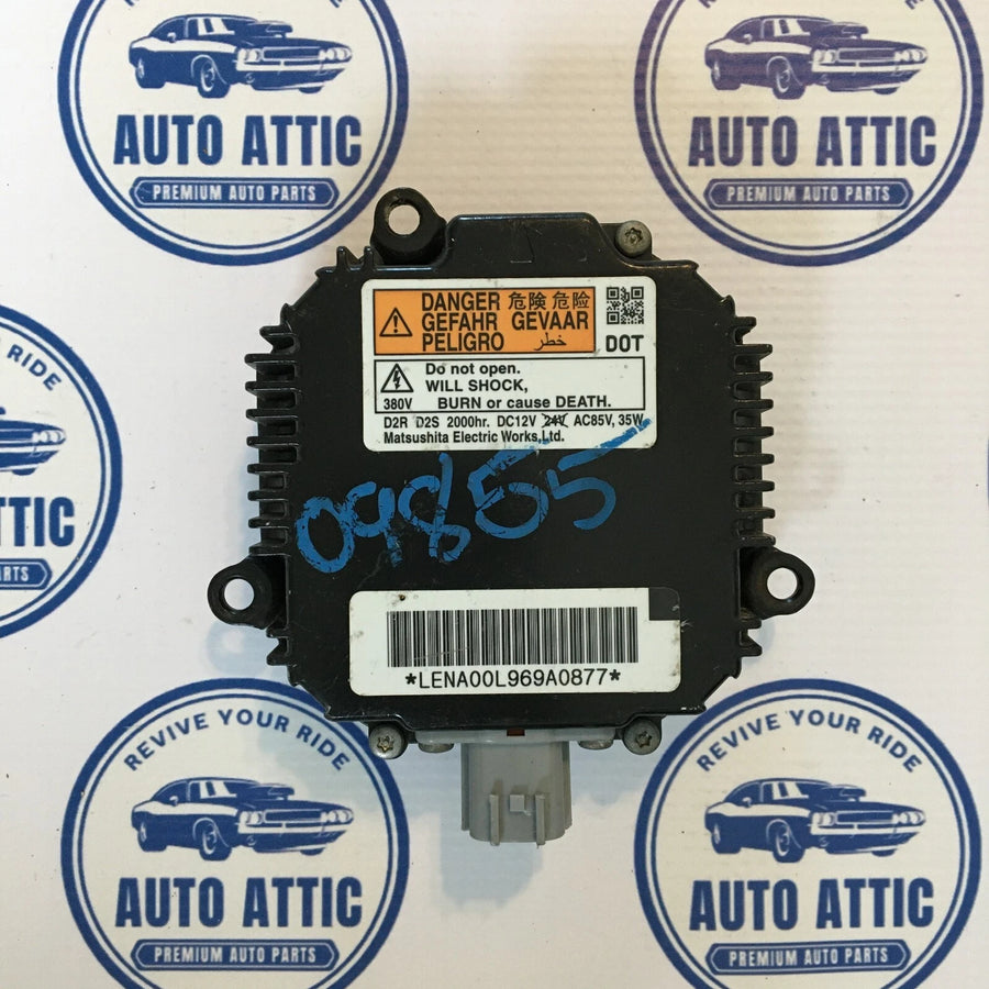 Module LENA00L969A0 Mazda 3 HID Xenon Ballast 2014-2016 OEM
