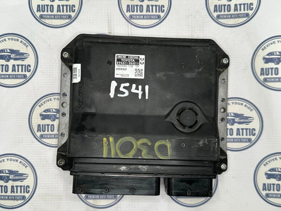 Engine Control Module 89661-06G11 Toyota Camry 2.4L 2007-2010 OEM