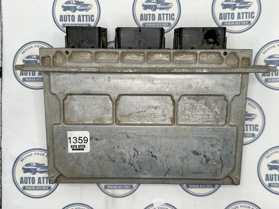 Engine Control Module Unit EL3A-12A650-RA Ford Truck 2013 OEM