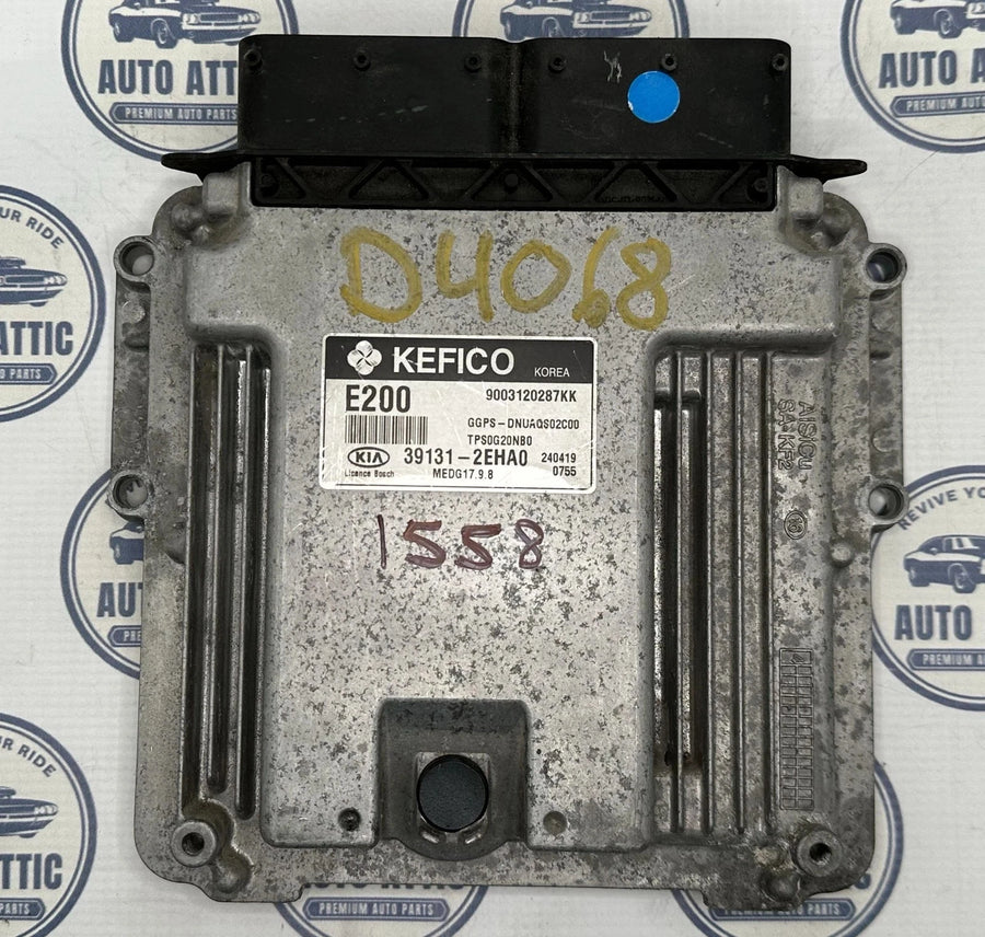 Engine Control Module 39131-2EHA0 Kia Soul 2014 OEM