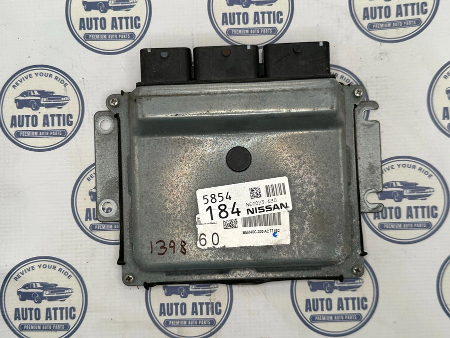 Engine Computer Control Unit NEC023-630 Nissan Sentra 2016-2017 OEM