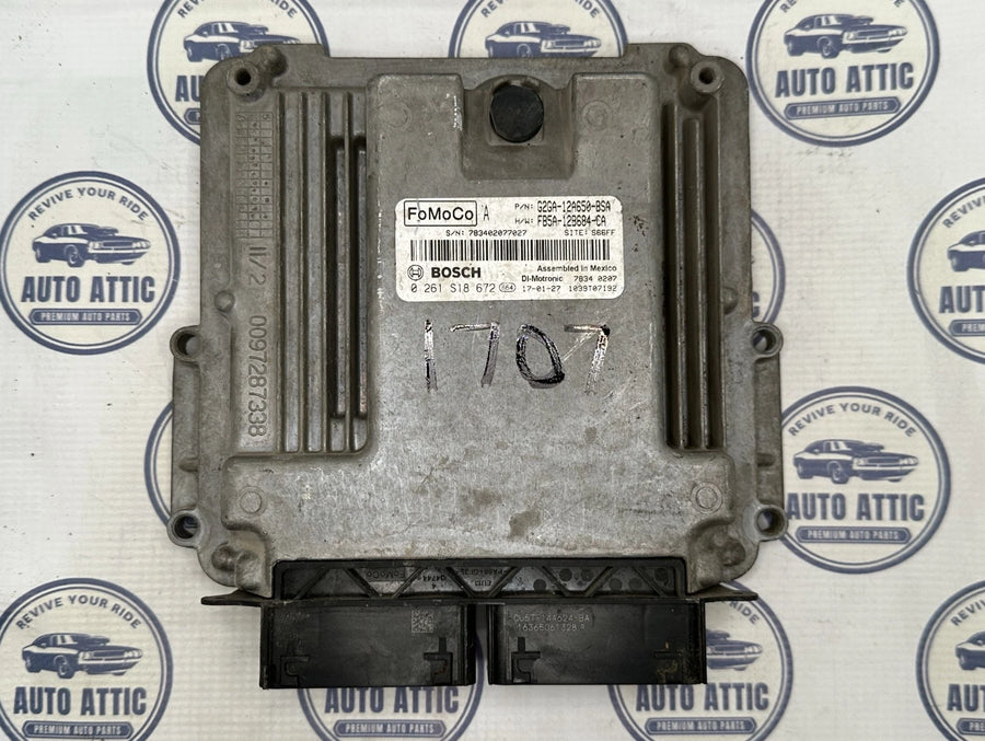 Engine Control Unit G2GA-12A650-BSA Ford Edge 2.0 L 2015-2018 OEM