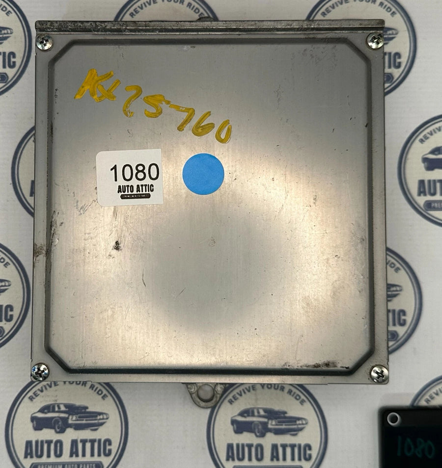 Engine Control Module 37820-P8F-A83 Honda Odyssey 2002-2004 OEM