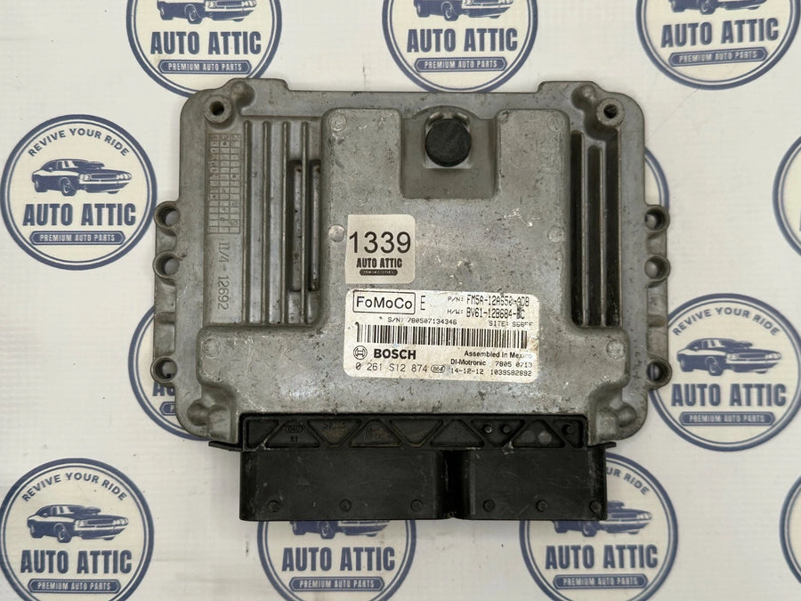 Engine Control Module Unit FM5A-12A650-ADB Ford Focus 2012-2018 OEM