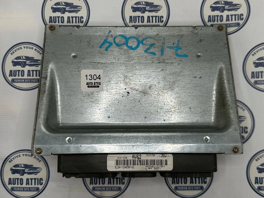 Engine Computer Control Module 3L2A-12A650-GC Ford Explorer 4.0L 2003 OEM