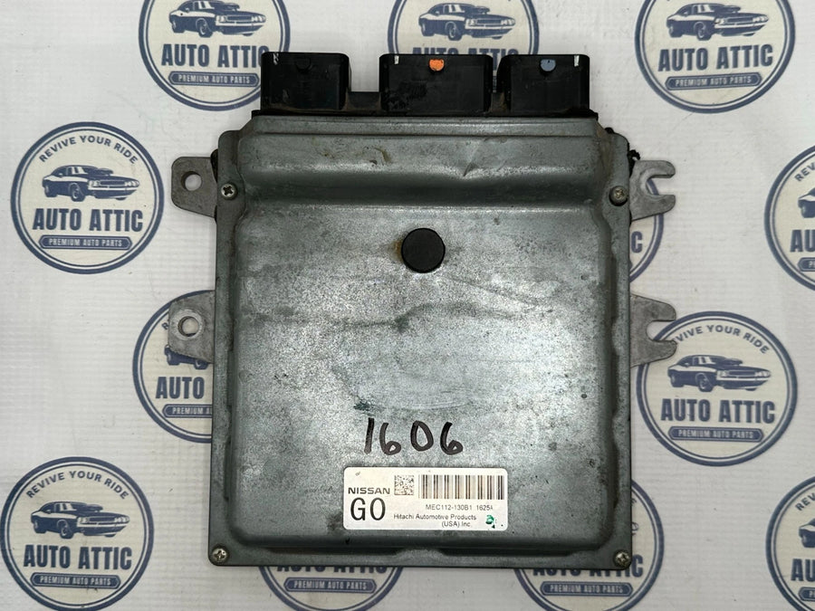 Engine Control Module MEC112-130B1 Nissan Altima 2011-2013 OEM