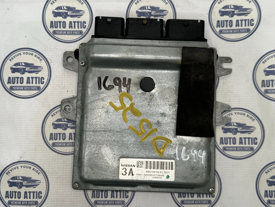 Engine Control Module ECM/ECU MEC128-150 Nissan Altima (3.5 L V6) 2013-2014 OEM