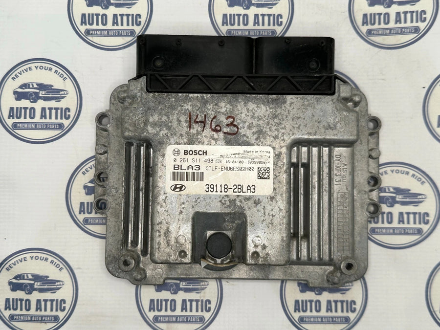 Engine Control Module Unit ECM/ECU/PCM 39118-2BLA3 Hyundai Sonata 2015-2017 OEM