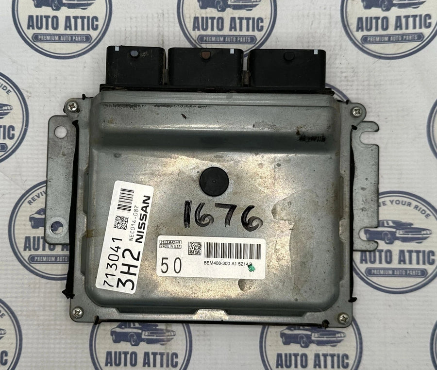 Engine Control Module NEC014-087 Nissan Altima 2016-2017 OEM