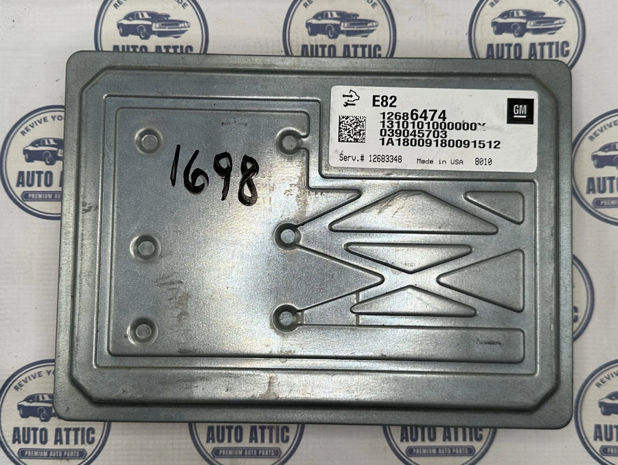 Engine Control Unit 12686474 Chevrolet Colorado 2017-2022 OEM