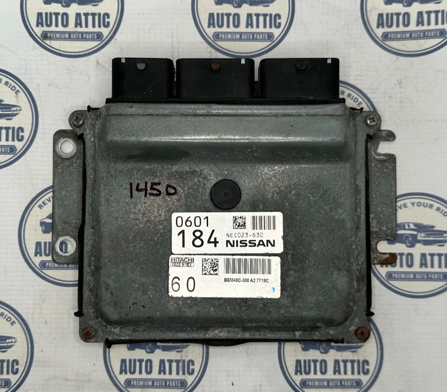 Engine Computer Control Unit NEC023-630 Nissan Sentra 2016-2017 OEM