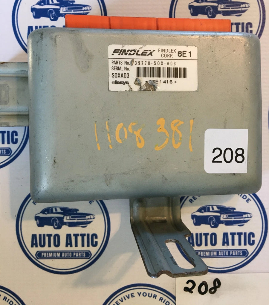 Brake Control Module 39770S0XA03 Honda Odyssey ABS 2001-2004 OEM