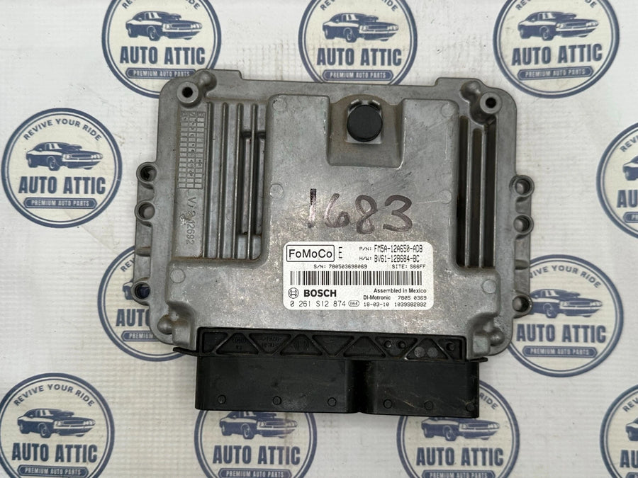 Engine Control Module FM5A-12A650-ADB Ford Focus 2013-2018 OEM