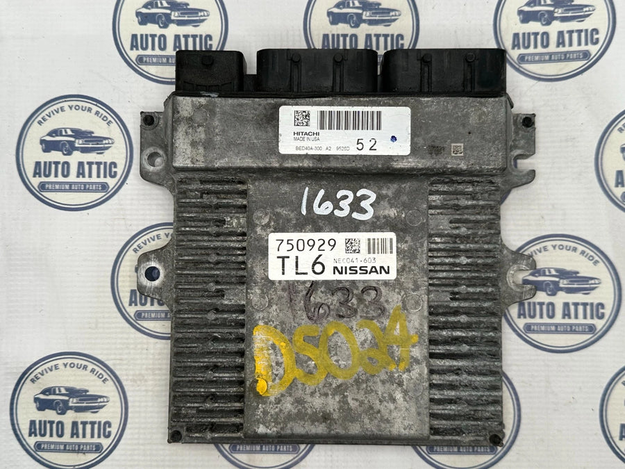 Engine Control Module NEC041-603 Nissan Pathfinder 2019 OEM