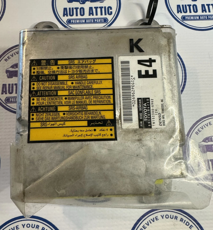 Engine Control Module 8917006250 Toyota Camry 1999-2003 OEM
