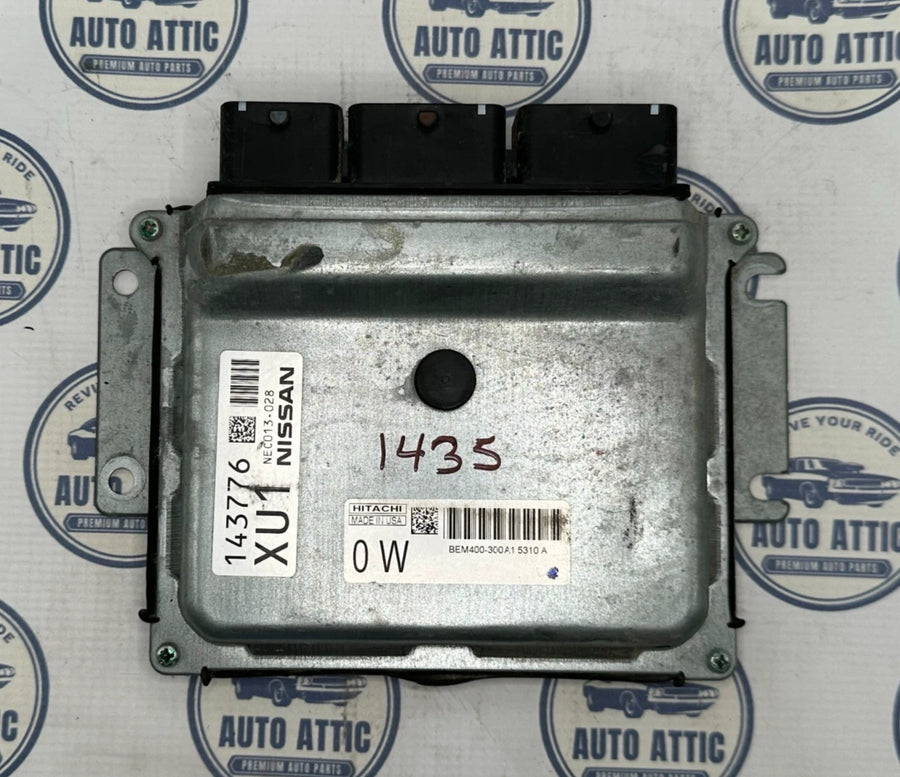 Engine Computer Control Module NEC013-028 Nissan Sentra 2013-2015 OEM