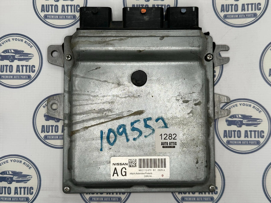 Engine Computer Control Module Unit MEC112-070 Nissan Altima 2011 OEM