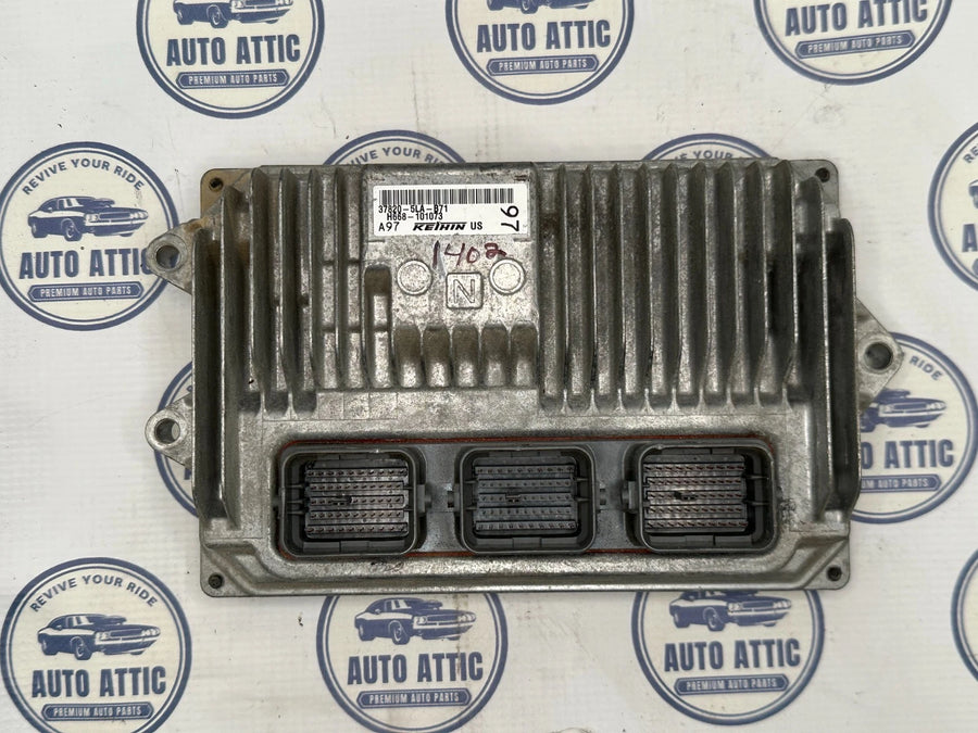 Engine Computer Control Unit -B71 H668-101073 Honda CRV 2016 OEM