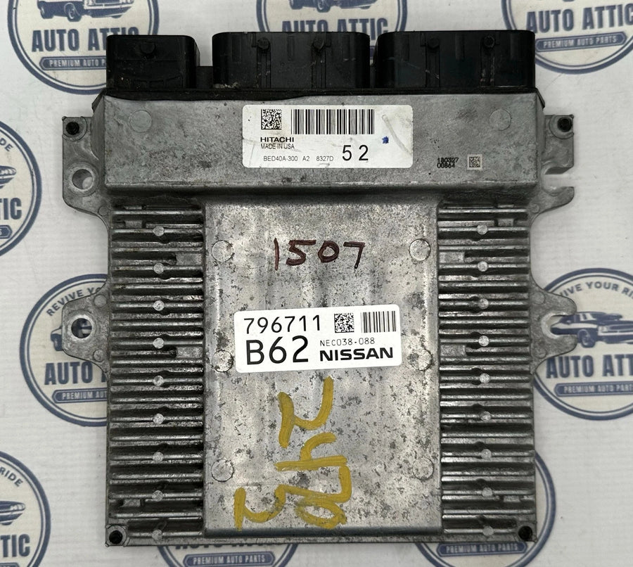 Engine Control Module NEC038-088 Nissan Pathfinder 2018-2020 OEM