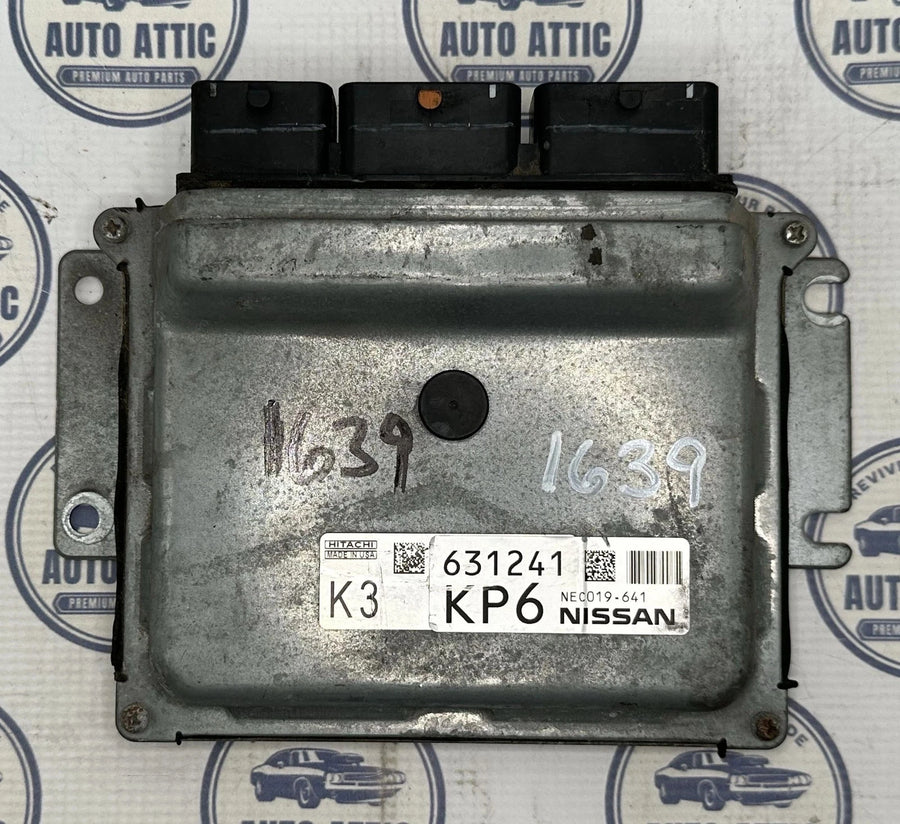 Engine Control Module NEC019-641 Nissan Rogue 2015-2017 OEM