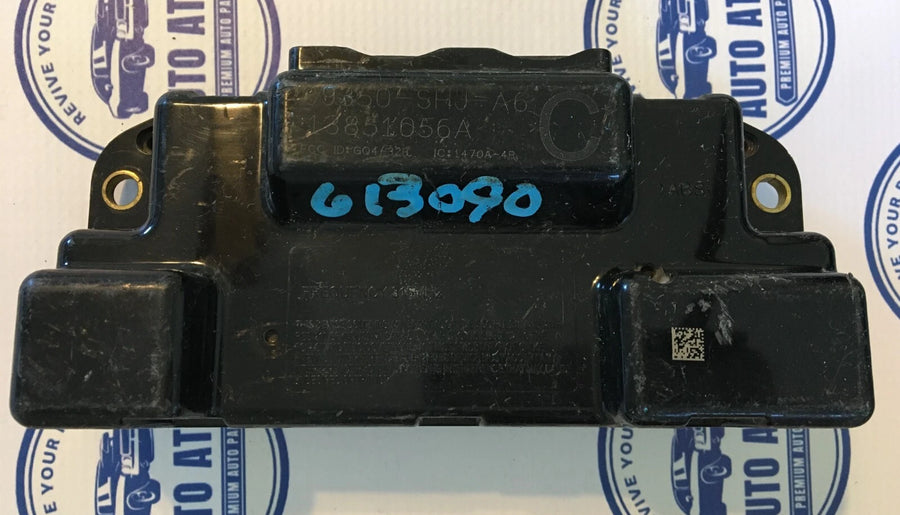 Module 39350SHJ538A Honda Odyssey SCM Suspension 2005-2006 OEM