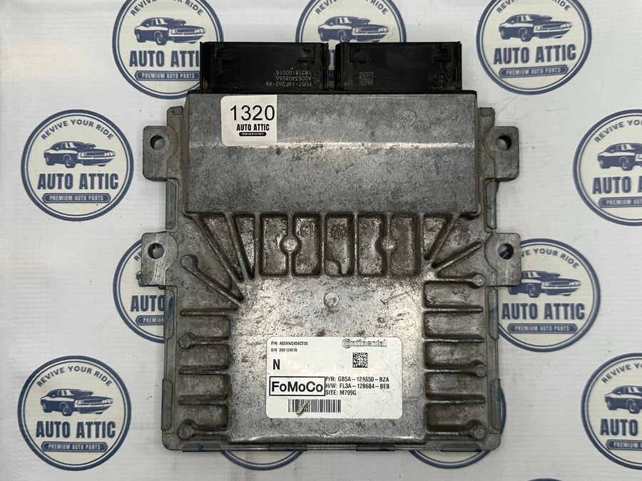 Engine Computer Control Module GB5A-12A650-BZA Ford Explorer 3.7L 2016 OEM