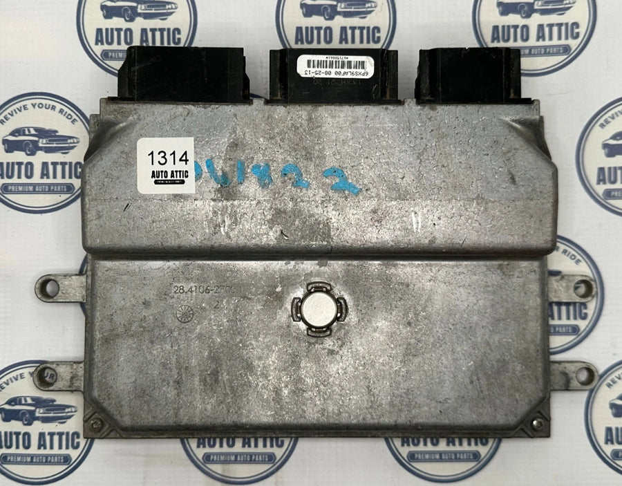 Engine Control Module Unit 6PXS9LAF00 Ford Fusion 2014-2016 OEM