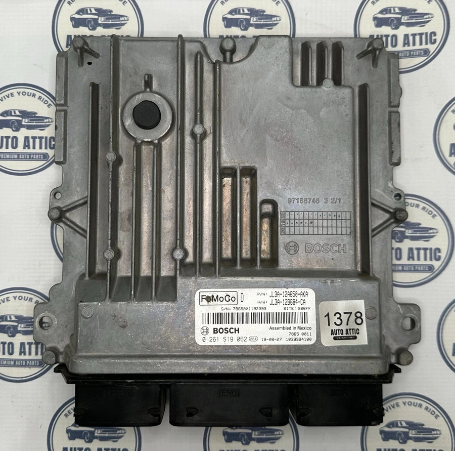 Engine Control Module Unit DEF003-231 Subaru WRX 2018 OEM