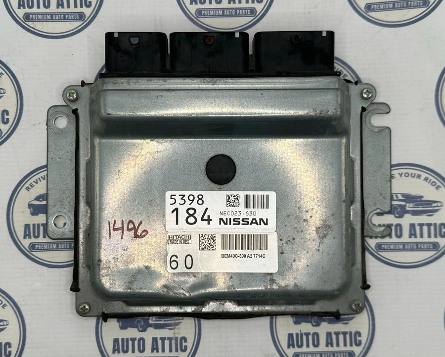 Engine Control Module NEC023-630 Nissan Sentra 2016-2017 OEM