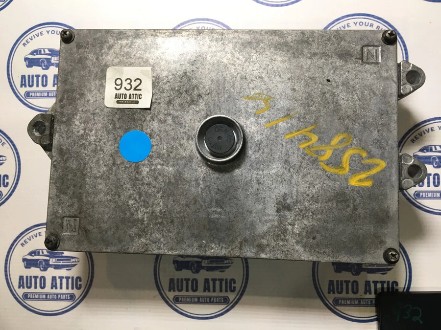 Engine Control Module 37820-5A1-L53 Honda Accord 2015 OEM