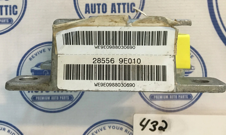 Control Module 285569E010 Nissan Altima CCM 1998-1999 OEM
