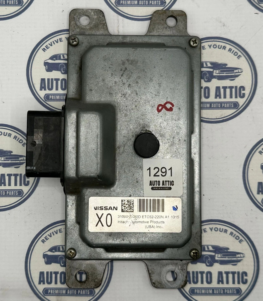 Transmission Control Module TCU ETC52-220N Nissan Altima 2010-2012 OEM