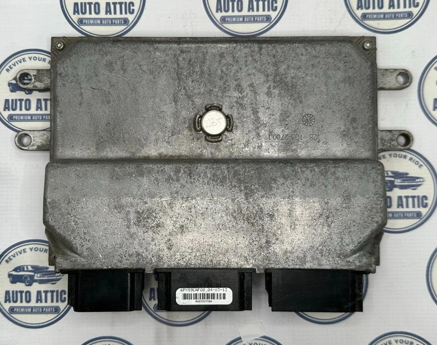 Engine Computer Control Unit DS7A-12A650-ACK Ford Fusion 2013 OEM