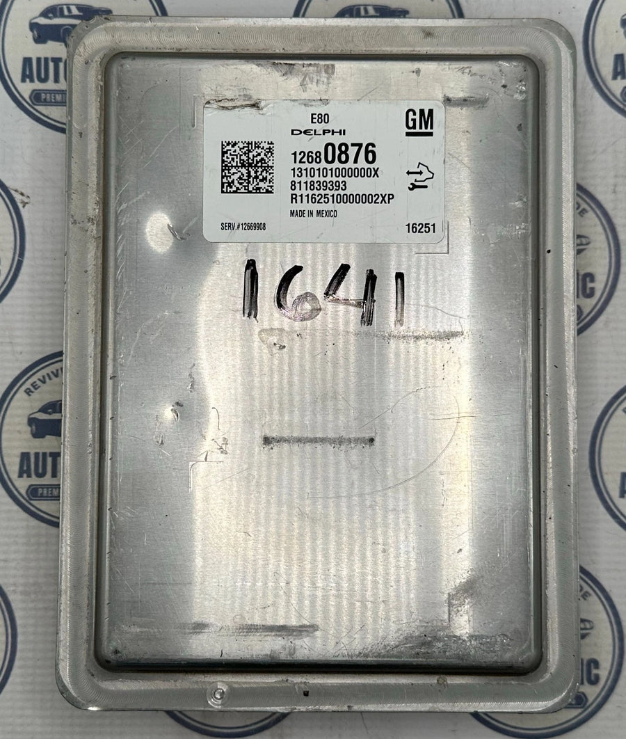 Engine Control Module 12680876 GMC Acadia 2013-2020 OEM