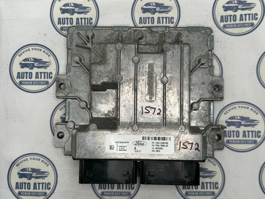 Engine Control Module Unit HJ5A-12A650-MA Ford Escape 2017-2019 OEM