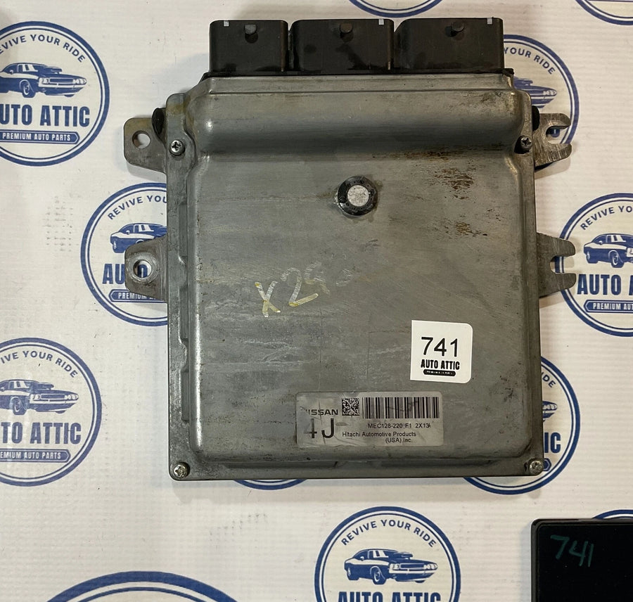 Engine Control Module MEC128220F1 Nissan Pathfinder 2013 OEM