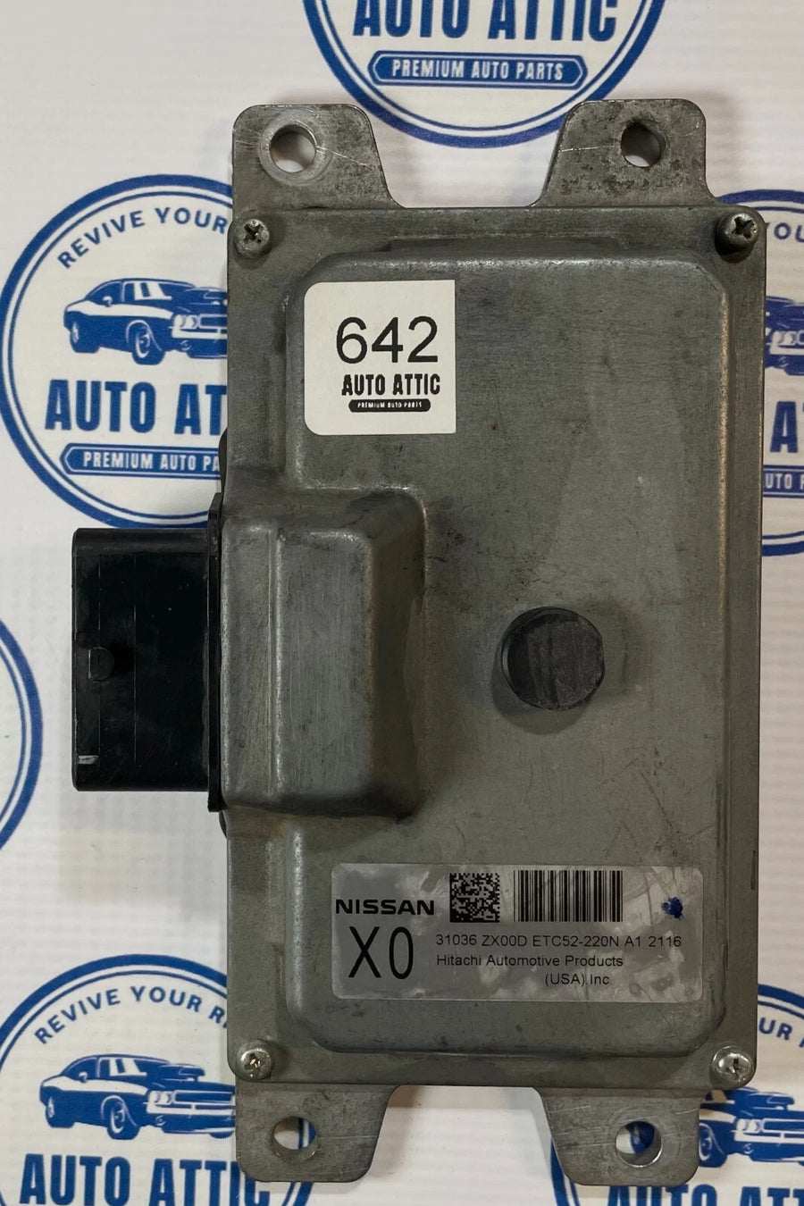 Transmission Control Module 31036ZX00D Nissan Altima 2010-2012 OEM