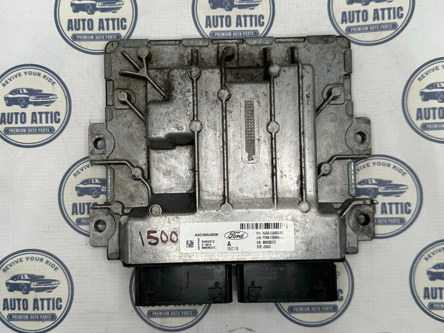 Engine Control Module Unit HJ5A-12A650-MA Ford Ranger 2016-2018 OEM
