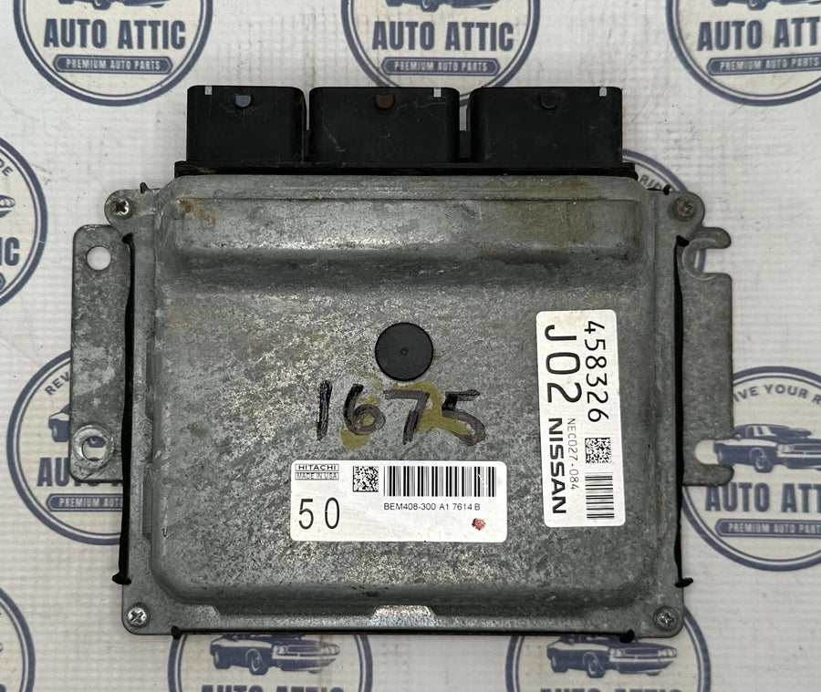 Engine Control Module NEC027-084 Nissan Altima 2016-2017 OEM