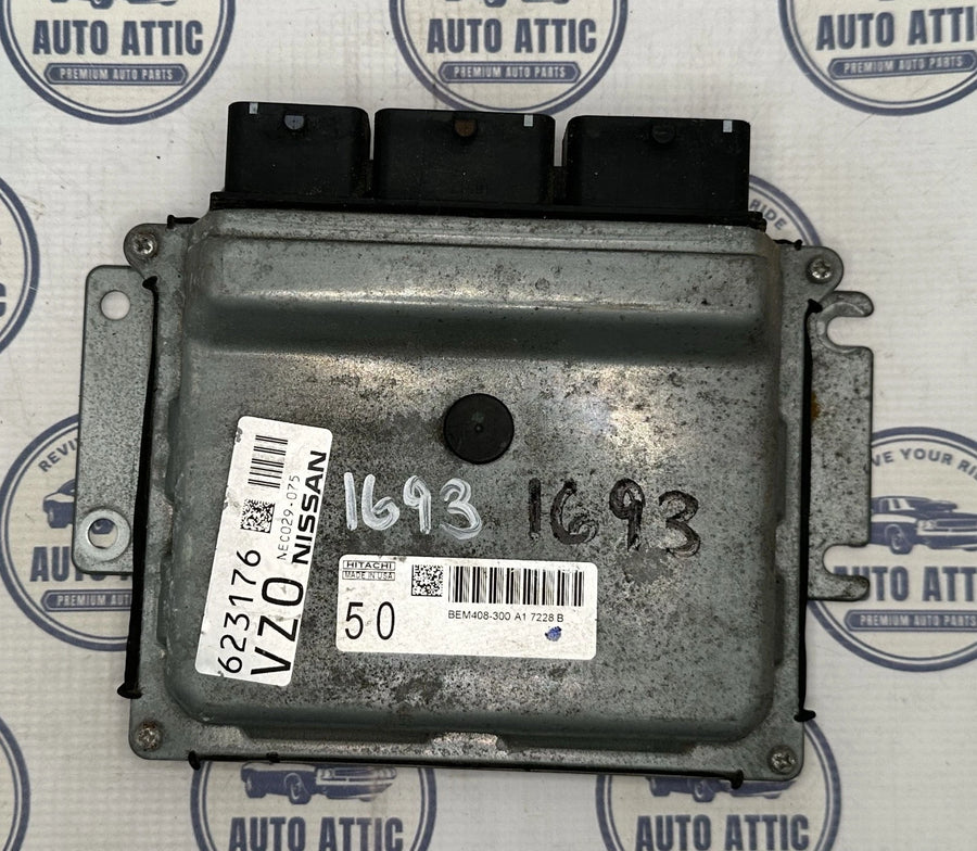 Engine Control Unit NEC029-075 Nissan Altima 2015-2018 OEM