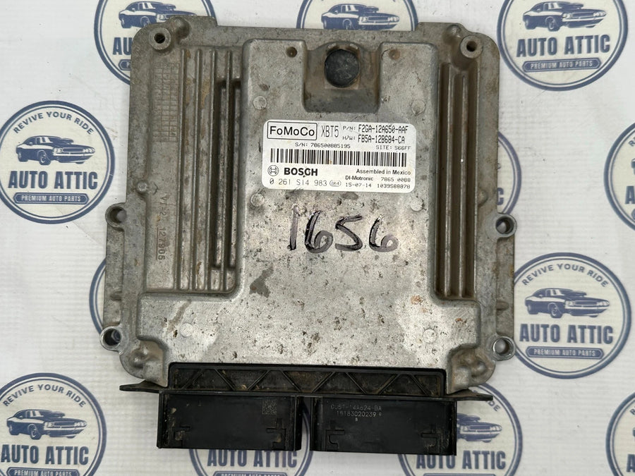 Engine Control Module F2GA-12A650-AAF Ford Edge 2015-2018 OEM