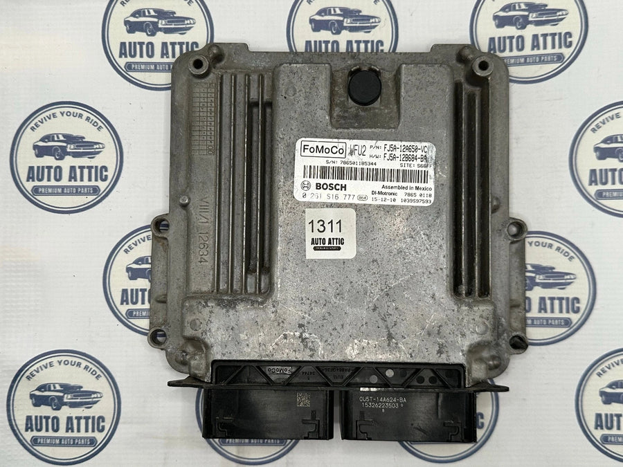 Engine Control Module Unit FJ5A-12A650-VC Ford Escape 1.6L 2016 OEM