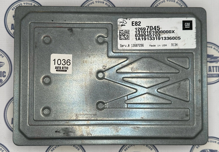 Engine Computer Control Module 12697045 GMC Acadia 2019-2021 OEM