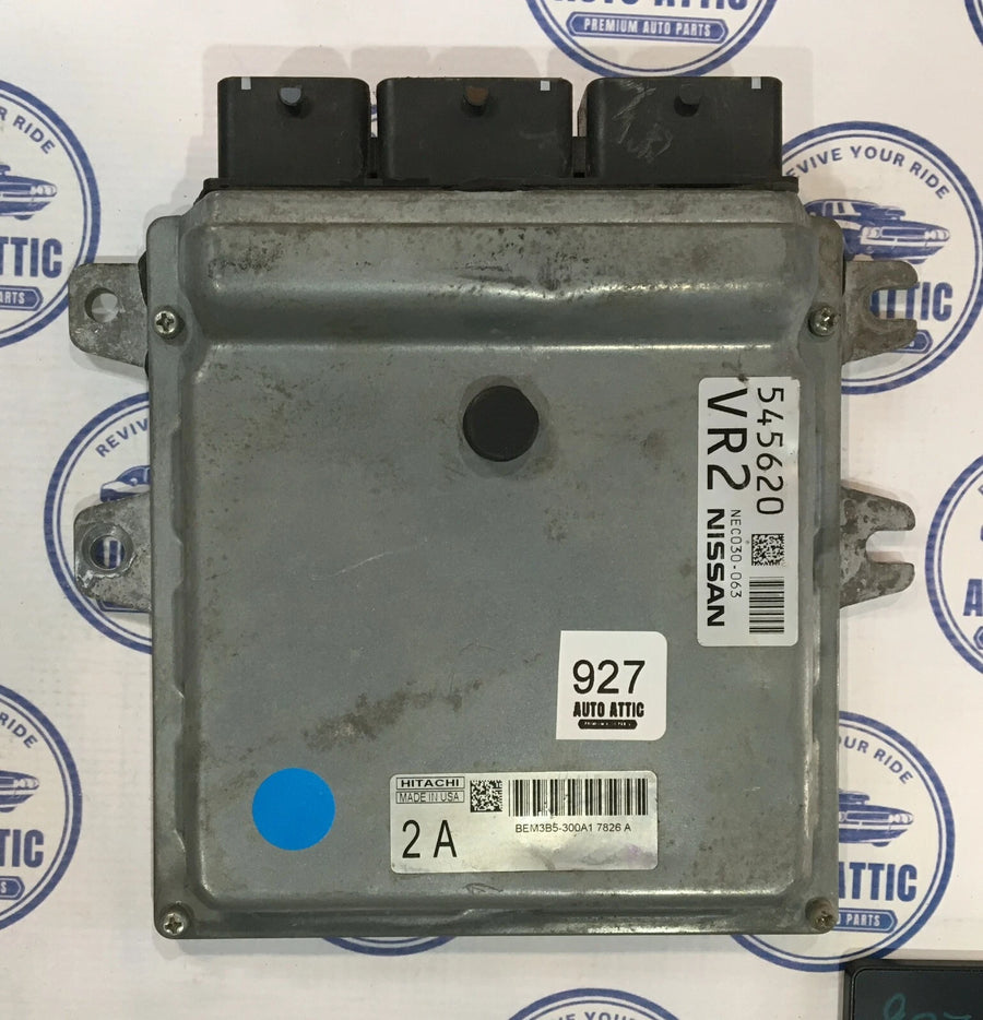 Engine Control Module NEC030-063 Nissan Frontier 2018-2019 OEM