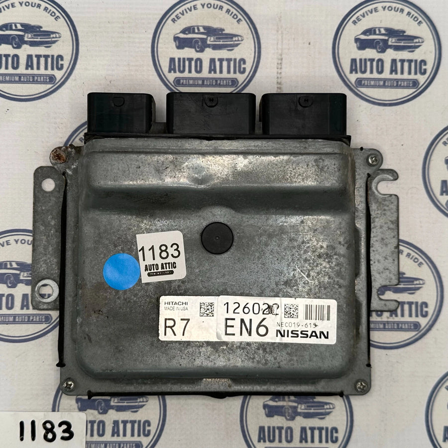 Engine Computer Control Module NEC019-615 Nissan Murano 2015-2017 OEM