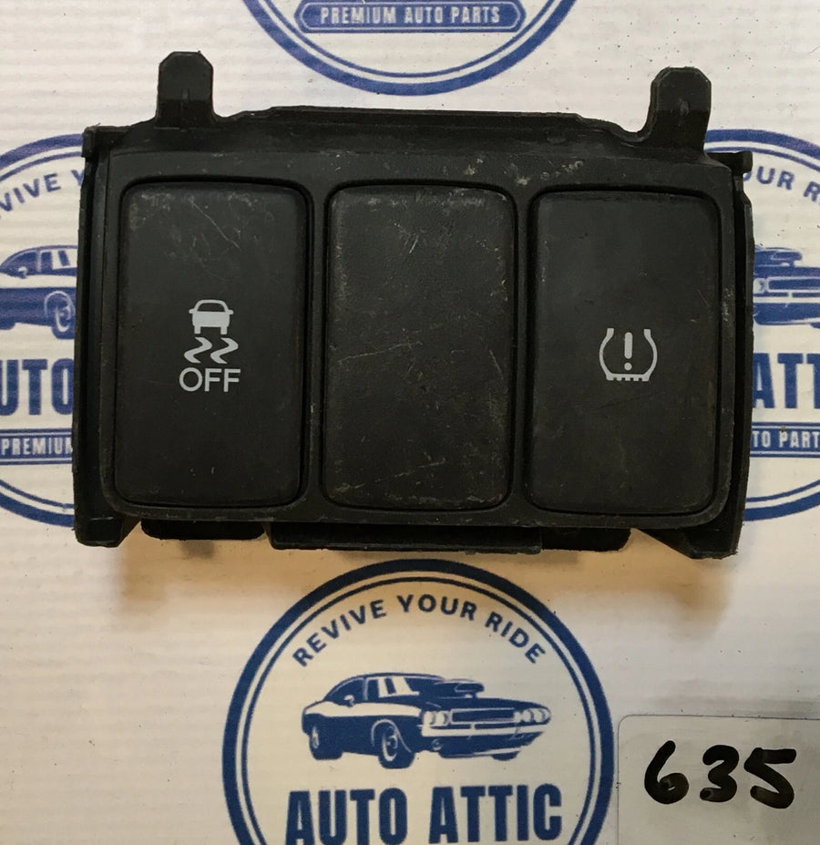 Control Switch 77300T0AA0 Honda CRV TCS Traction 2012-2016 OEM