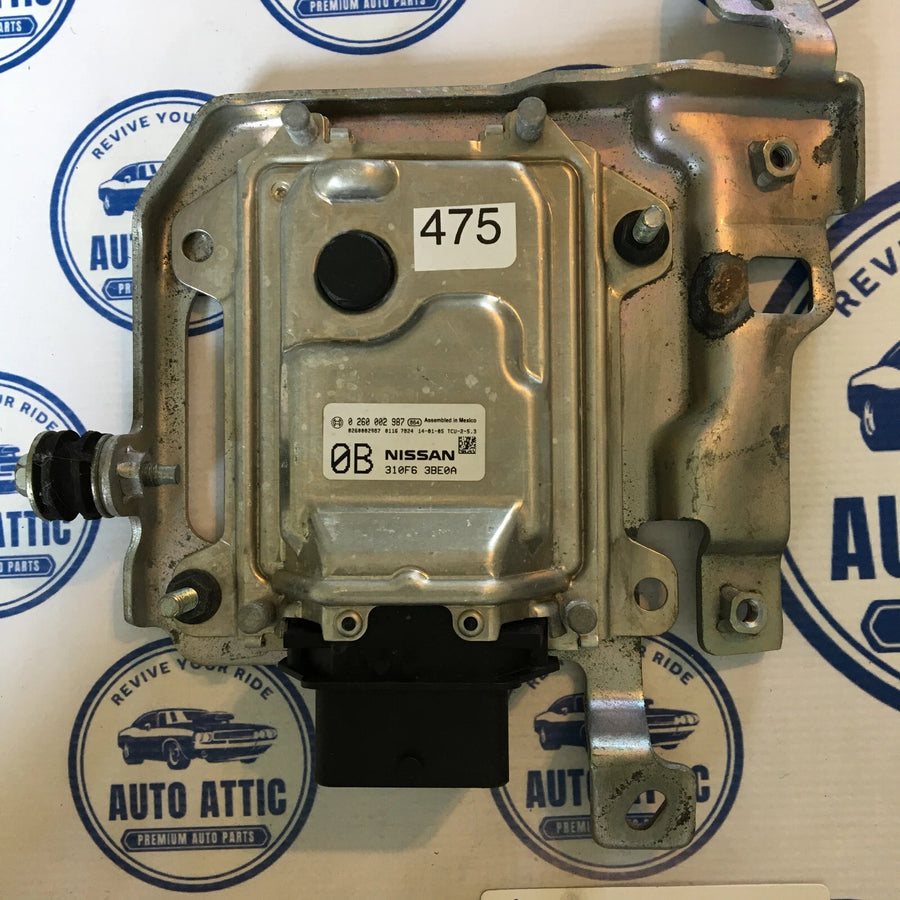 Transmission Control Module 310F6 Nissan Sentra 2013-2016 OEM