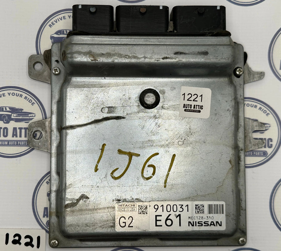 Engine Computer Control Module MEC128-310 Pathfinder 3.5L 2014 OEM